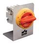 DOOR MOUNTING KIT, SWITCH, BLK HANDLE OKA/KU LK10