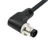 CBL ASSY, 4P R/A M12 PLUG-FREE END/16.4  CL4B07M005