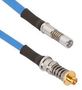 CABLE ASSY, SMPM JACK-SMPM SKT, 12" 7032-10042