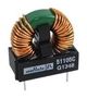 COMMON MODE CHOKE, 1MH, 3.3A, RAD 51105C