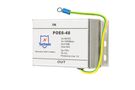 POE6-48 | PoE Surge Protector | 1000Mbps, EXTRALINK POE6-48 ODGROMNIK 5905090338123