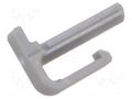 Accessories: secondary lock; DuraClik MOLEX MX-560125-0400