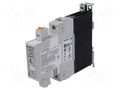 Relay: solid state; Ucntrl: 4÷32VDC; 25A; 42÷600VAC; RGC1; 1-phase CARLO GAVAZZI RGC1A60D25KEN