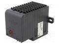 Blower; heating,semiconductor,with thermostat,with fan; IP20 STEGO 03233.9-00