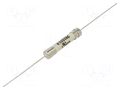 Fuse: fuse; 10A; 500VAC; 400VDC; time-lag; ceramic,cylindrical; SHT SCHURTER 8020.5021.PT
