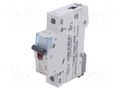 Circuit breaker; 230VAC; Inom: 16A; Poles: 1; Charact: B; 10kA; IP20 LEGRAND 404084
