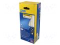 Hot melt glue; Ø: 12mm; white; L: 190mm; Bonding: 30s; 48pcs. RAPID RAP-5001412