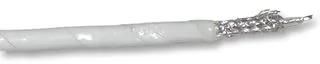 CABLE, COAX, RG196A/U, CLEAR, 30.5M 9196A WH005