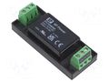 Converter: DC/DC; 15W; Uin: 18÷75VDC; Uout: 5VDC; Uout2: -5VDC; DTJ15 XP POWER DTJ1548D05