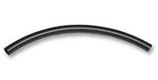 SLEEVING, INS, 8MM, BLACK, 100M PVC-8-0-CL