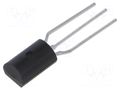 Transistor: PNP; bipolar; 50V; 2A; 1W; TO92 Formed ONSEMI KSA1281YTA
