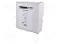 Heat shrink sleeve; glueless; 2: 1; 1.2mm; L: 10m; white TASKER BOX1206W