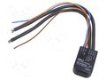 Power supply: switching; LED; 12÷48VDC; IP67; 120x30x22mm; OUT: 1 Lunatone GmbH 86459572-IP67