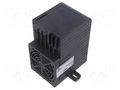 Blower; heating,semiconductor,with fan; CS 032 Basic; 1kW; IP20 STEGO 03232.0-00