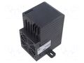 Blower; heating,semiconductor,with fan; CS 032 Basic; 800W; IP20 STEGO 03231.9-00