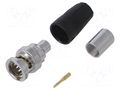connector BNC BAYONET NEUTRIK NTR-NBNC75BYY11