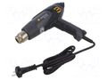 Electric hot shrink gun; 220÷230VAC STEINEL HM1920E