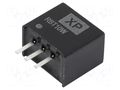 Converter: DC/DC; Uin: 8÷36VDC; Uout: 6.5VDC; Iout: 1A; SIP3; PCB,THT XP POWER RBT10W24S6V5