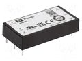 Converter: DC/DC; 30W; Uin: 9÷18VDC; Uout: 12VDC; Iout: 2.5A; 2"x1" XP POWER JHM3012S12
