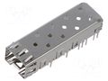 Connector: PCB to PCB; SFPK; on PCBs SAMTEC SFPK-SL-TR