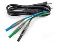 Connection cable; 1.5m; 16A; 300V HT INSTRUMENTS HTI-HA02033X