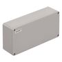 Plastic housing, Klippon POK (polyester empty enclosure), 360 x 160 x 90 mm, Glass fibre-reinforced polyester, untreated, polished, Silver grey Weidmuller 1305910000 04050118108231