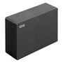 Ex plastic housing, Klippon POK (polyester empty enclosure), 400 x 250 x 120 mm, Glass fibre-reinforced polyester, untreated, polished, black Weidmuller 1306130000 04050118108392