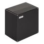 Ex plastic housing, Klippon POK (polyester empty enclosure), 255 x 250 x 160.5 mm, Glass fibre-reinforced polyester, untreated, polished, black Weidmuller 1306170000 04050118108279