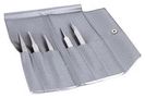 TWEEZER SET, SA, 5PCS D00349