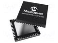 IC: dsPIC microcontroller; 512kB; 64kBRAM; VQFN48; 3÷3.6VDC; tube MICROCHIP TECHNOLOGY 33AK512MPS205-I/M7