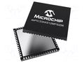 IC: dsPIC microcontroller; 512kB; 64kBRAM; VQFN64; 3÷3.6VDC; tube MICROCHIP TECHNOLOGY 33AK512MPS206-I/M7