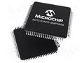IC: dsPIC microcontroller; 512kB; 64kBRAM; TQFP80; 3÷3.6VDC MICROCHIP TECHNOLOGY 33AK512MPS508-I/PT