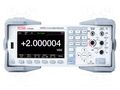 Benchtop multimeter; LCD TFT 4,3"; 6,5 digit (2000000) UNI-T UT8806E