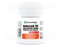 Grease; paste; Ingredients: PTFE,silicone; plastic container AG TERMOPASTY SMAR-TF-20