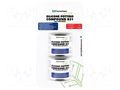 Silicone encapsulating compound; transparent; Temp: -50÷180°C AG TERMOPASTY ZAL-SIL-031