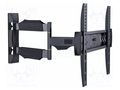 Holder; for wall mounting; 30kg; 32÷55"; black GEMBIRD WM-55ST-02