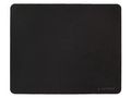 Pad; black; mouse; 260x220mm GEMBIRD MP-S-BK-M
