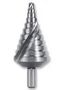 STEP DRILL, HSS, 6.5-40.5MM 101090