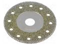 Cutting diamond wheel; 50mm PROXXON PR28557