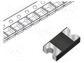 Diode: Schottky switching; 0603; SMD; 40V; 0.2A; reel,tape BOURNS CD0603-B0240R