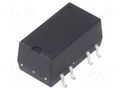 Converter: DC/DC; 1W; Uin: 11.4÷12.6VDC; Uout: 5VDC; Iin: 120mA; SMD AIMTEC AM1LR-1205SLPZ