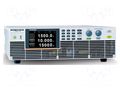 Power supply: programmable laboratory; Ch: 1; 0÷1.5kVDC; 20A; PHU GW INSTEK PHU-1500-20D