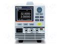 Power supply: laboratory; single-channel,linear; 0÷32VDC; 0÷3A GW INSTEK GPE-1323