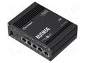 Module: router LTE; DDR3; 256BRAM,16MBRAM; 3G,4G,GNSS,LTE; IP30 TELTONIKA RUTM56