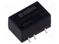 Converter: DC/DC; 1W; Uin: 4.5÷5.5VDC; Uout: 12VDC; Iin: 230mA; SMD AIMTEC AM1LS-0512SH30LPZ