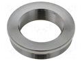 Reduction of threads for glands; Int.thread: PG29; brass LAPP MR-PG42/29