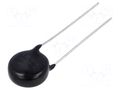 Varistor: ceramics; THT; 510VAC; 670VDC; 1355V; 5kA; Ø16mm PANASONIC ERZV14D821