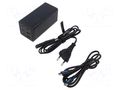Power supply: switching; 5÷28VDC; Out: USB A x2,USB C socket x4 VENTION FENB0-EU