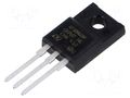 Transistor: IGBT; 600V; 10A; 30W; TO220FP STMicroelectronics STGF10H60DF