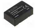Converter: DC/DC; 10W; Uin: 9÷36VDC; Uout: 24VDC; Iin: 502mA; THT AIMTEC AM10TW-2424SLPZ